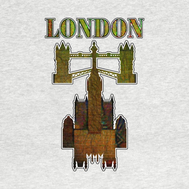 London by crunchysqueak